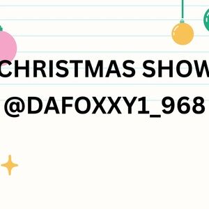 Festive Christmas Show Graphic Tee